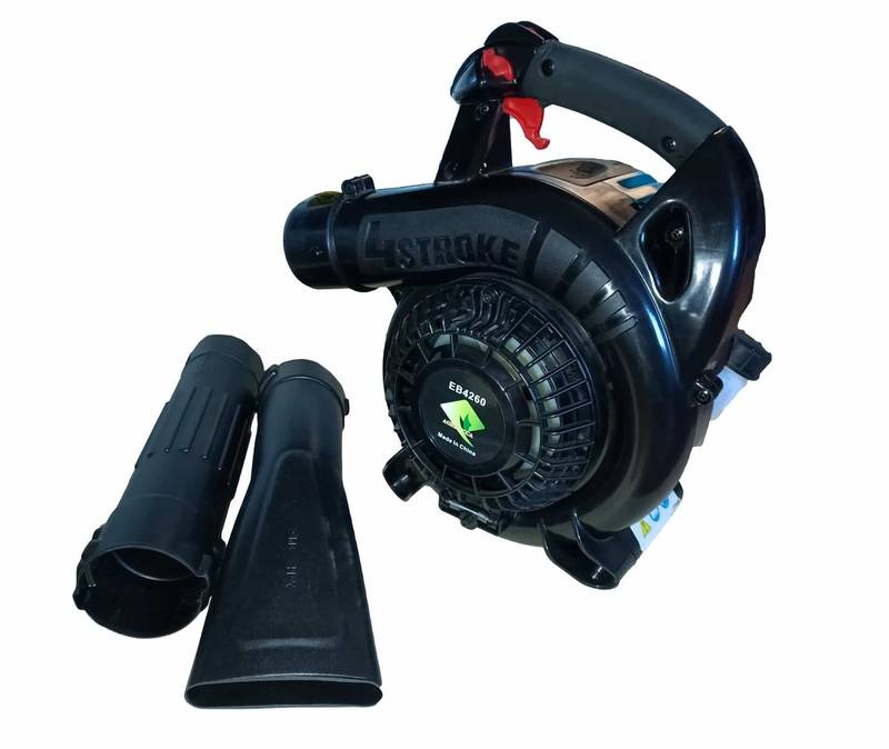 Soffiatore a mano 4 tempi EBV260c 2 Soffiatore a mano 4 tempi EBV260c - immagine 2