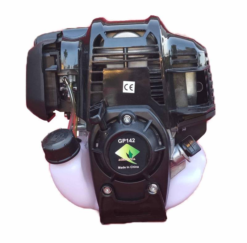 Motore decespugliatore 4 tempi GP142 50cc 1 alt=Motore decespugliatore 4 tempi GP142 50cc